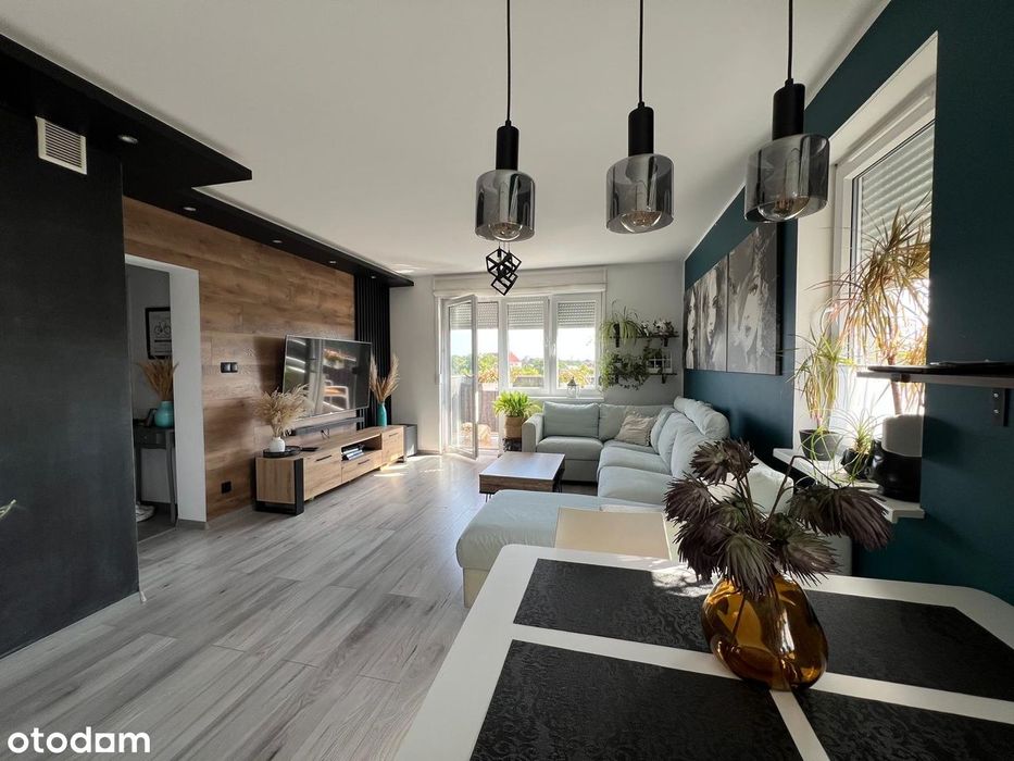 Mieszkanie dwupoziomowe 115m2 Mickiewicza