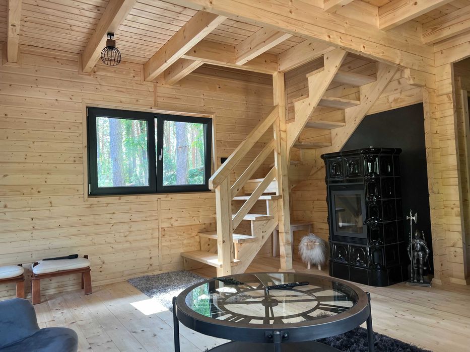 Atrakcyjny domek w miejscowości Boszkowo - Letnisko 450/ za dobę