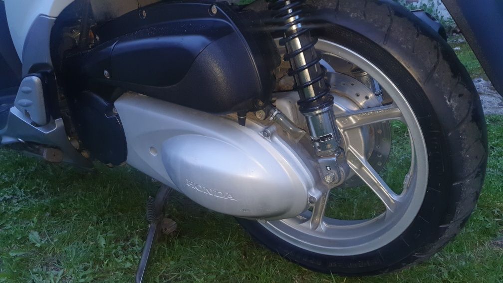 Продам Honda sh 300!!!