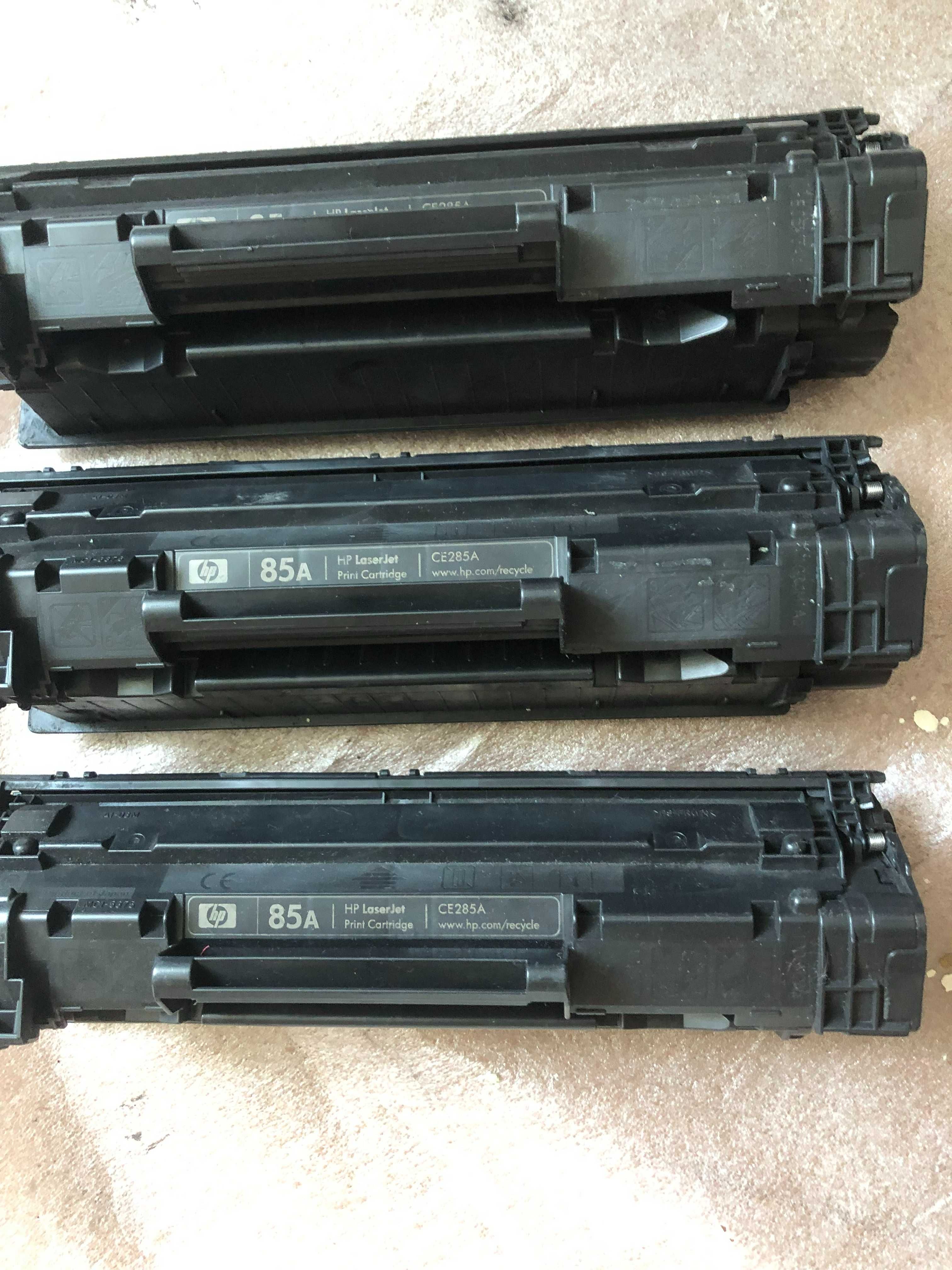 Лазерный картридж HP 85 А / 36 А Toner