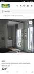 Portas Deslizantes IKEA PAX AULI 200X236CM