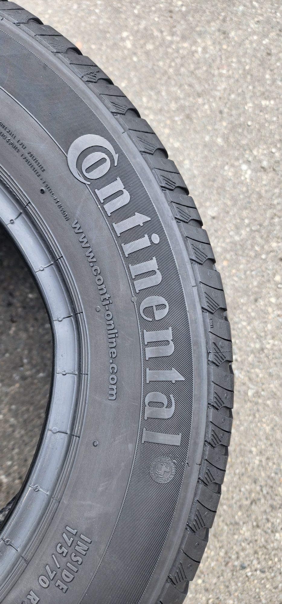 175.70.13 Continental EcoContact3 4шт