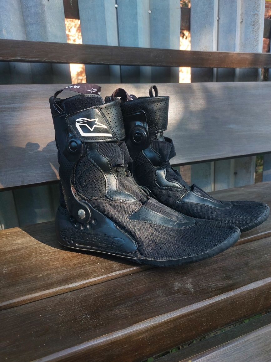 Мотоботи крос єндуро Leat Alpinestars TCX Sidi Gaerne Fox Oneal Tech