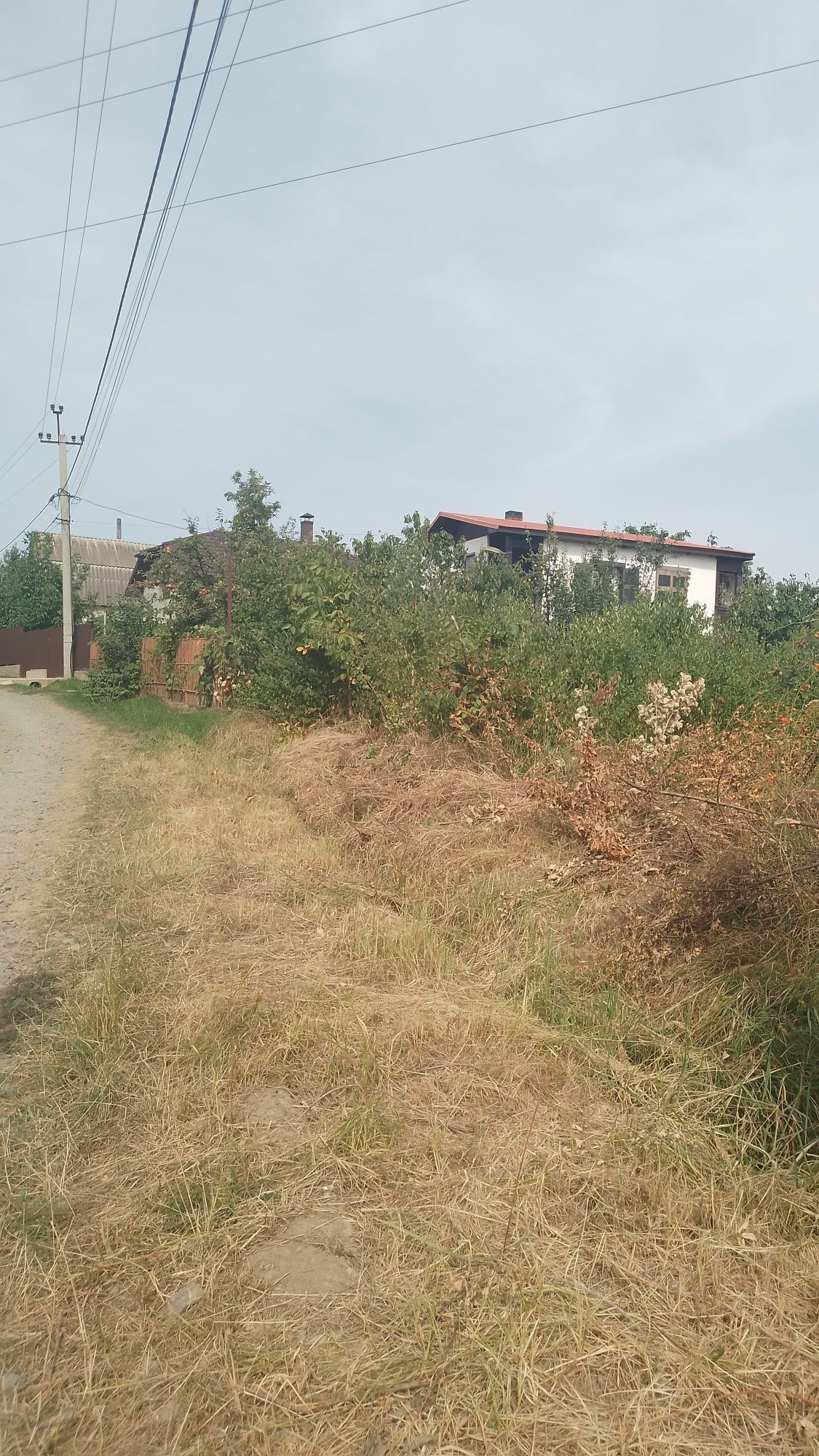 Продається зем.участок під будівництво