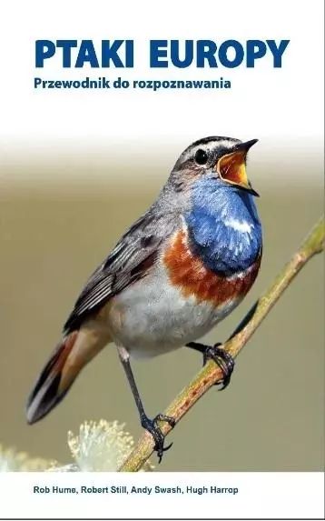 Ptaki Europy. Przewodnik do rozpoznawania. Multico