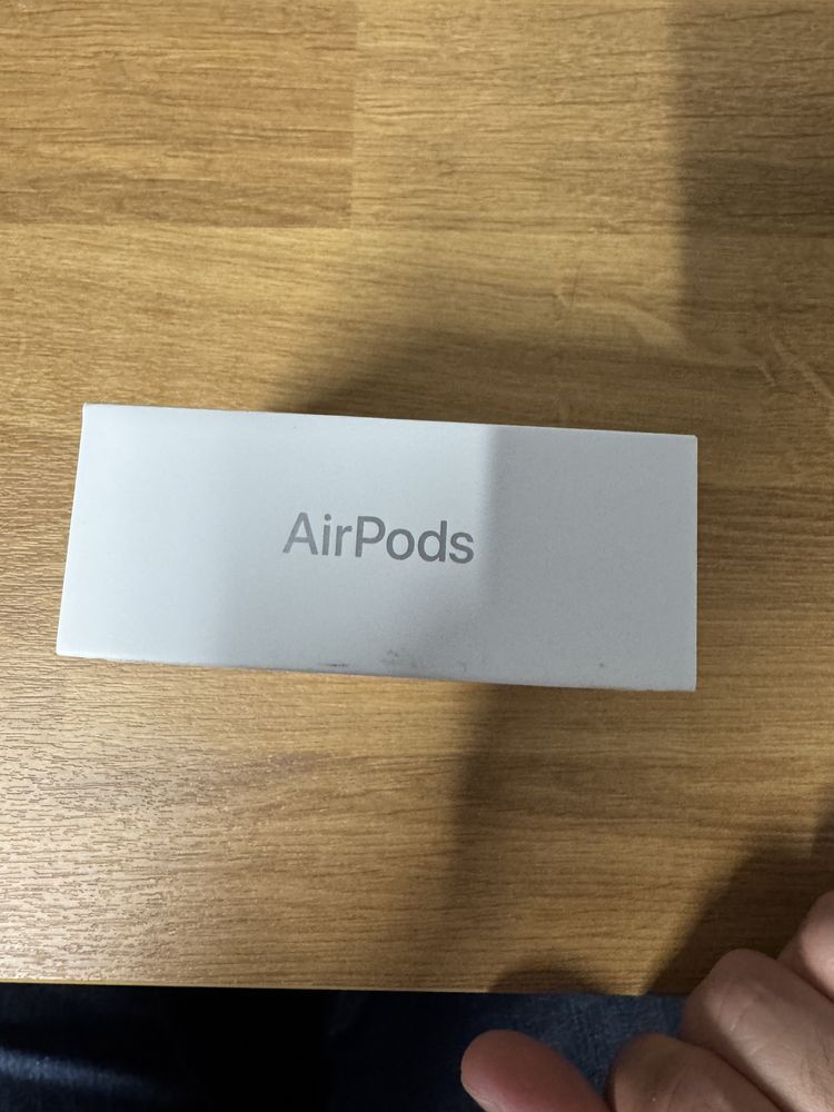 Apple AirPods 4 originais