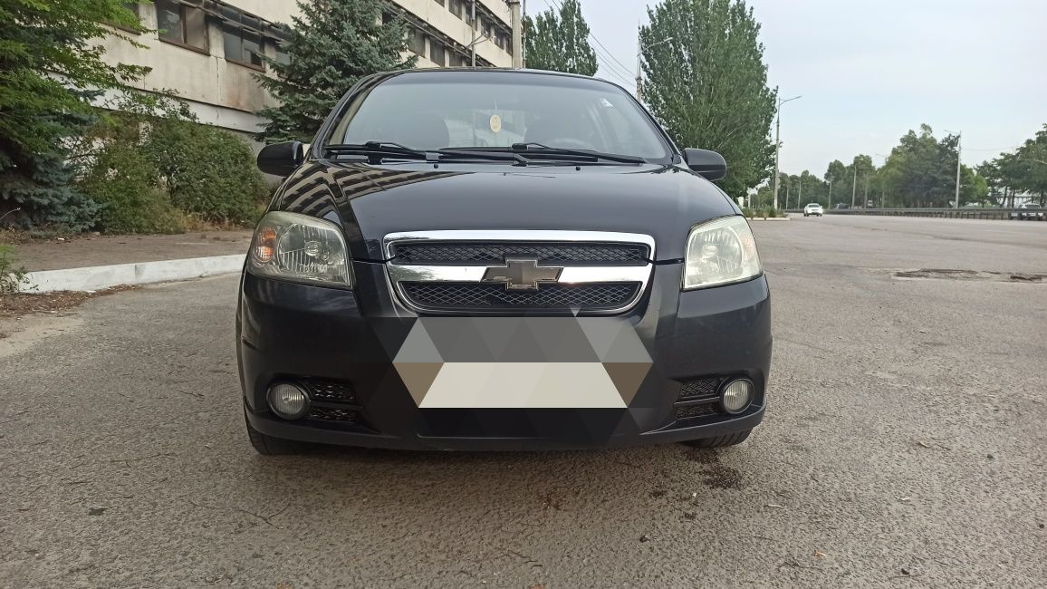 Шевроле Авео т 250
