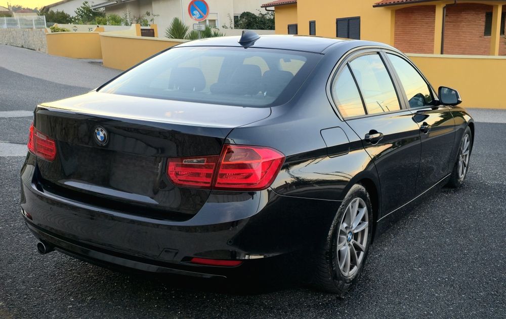 Bmw 318D Prestige auto 100% financiamento