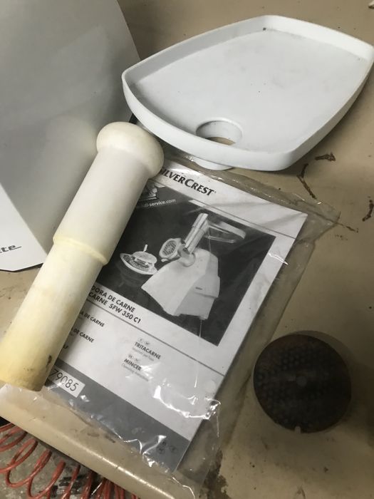 Trituradora  de carnes