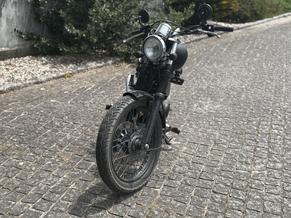 Yamaha virago 250