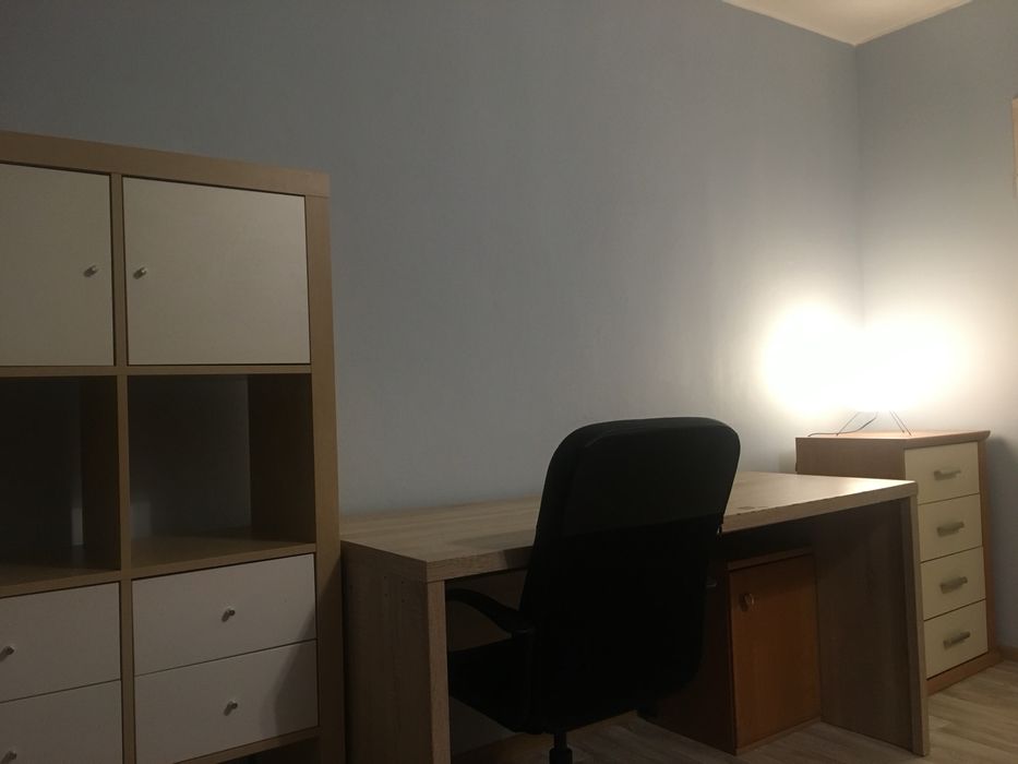 Wynajme pokoj jednoosobowy LSM, ul. M. Brzeskiej