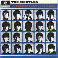 Beatles - - - - - A Hard Day's Night ... ... CD