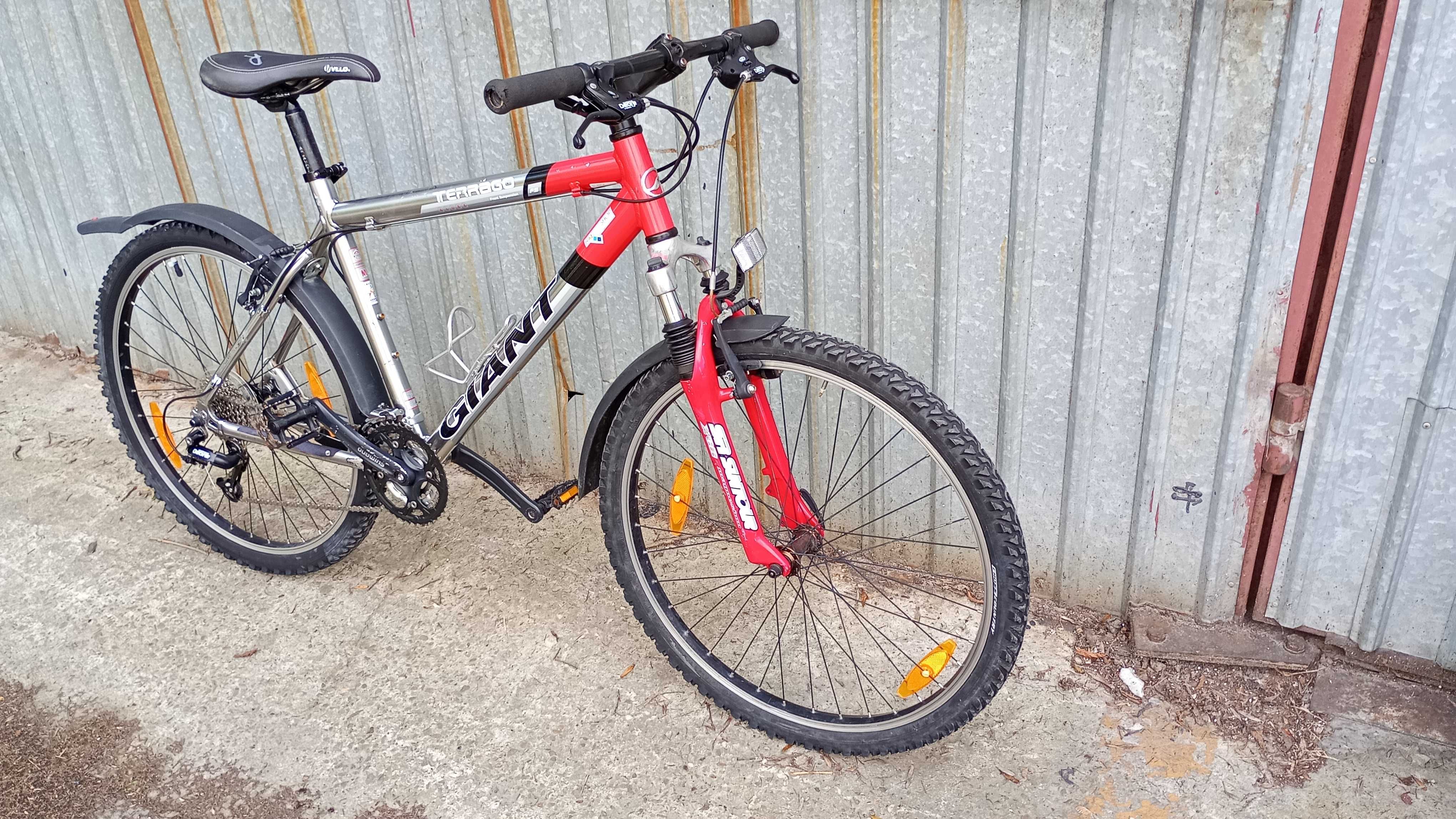 Rower górski Giant Terrago Aluminium Shimano Super Cena