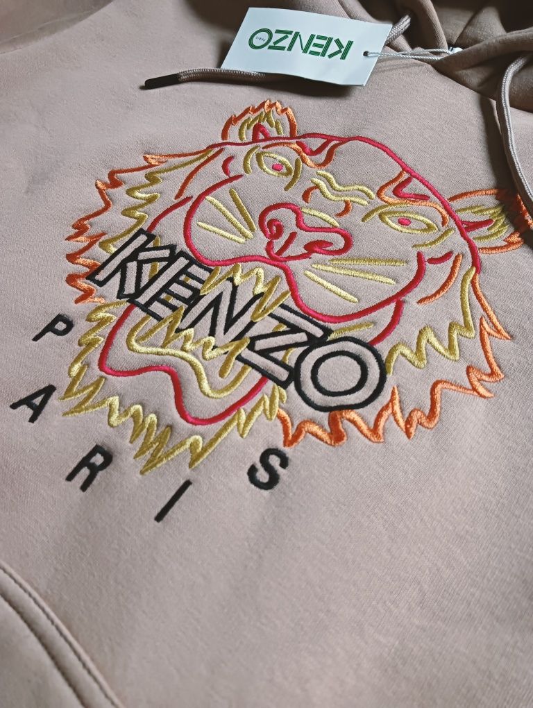 Ocieplana bluza męska Kenzo M