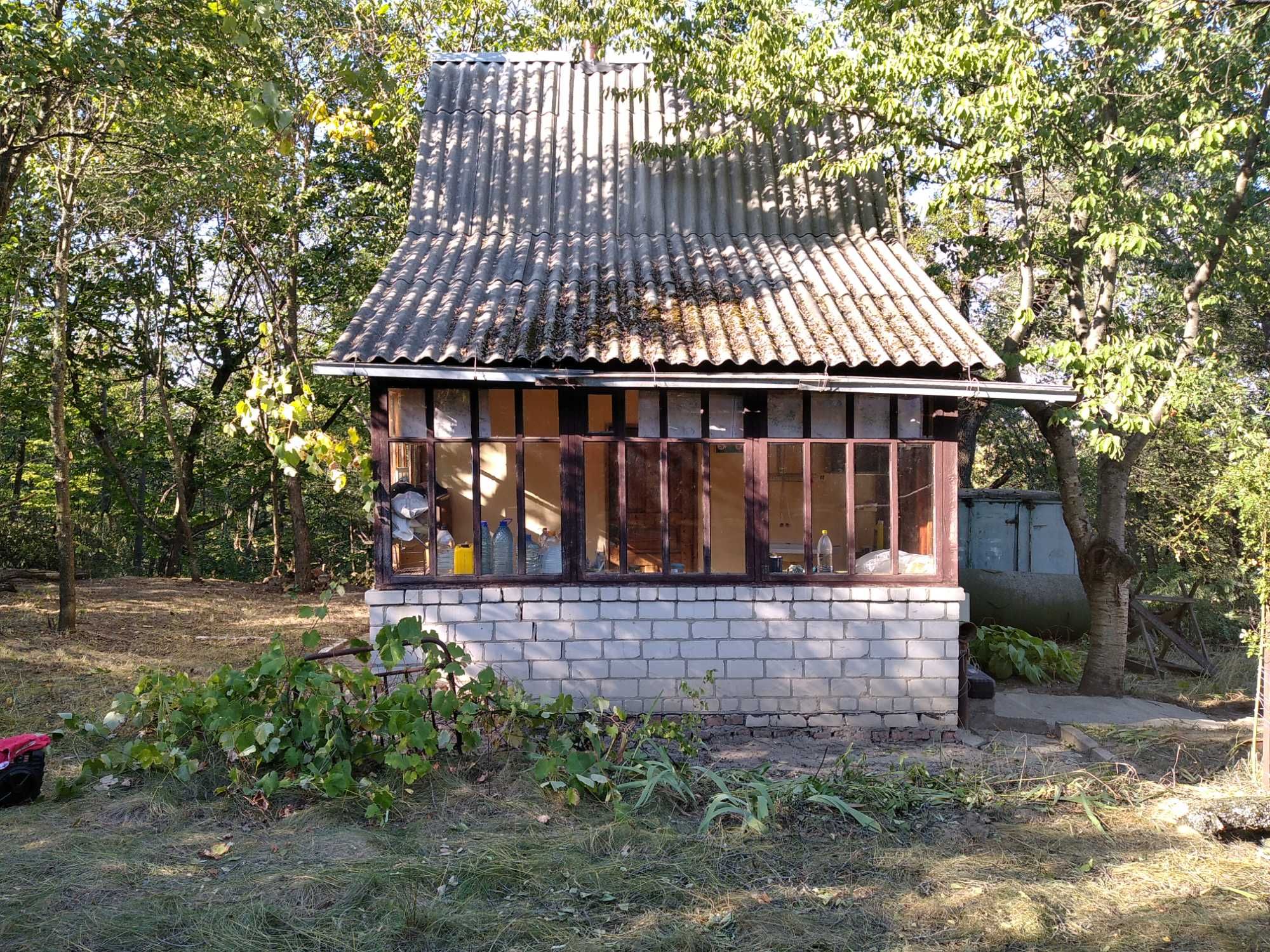 Дача біля заповідника.