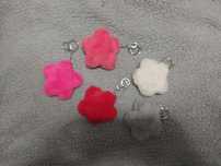 Porta chaves estrela