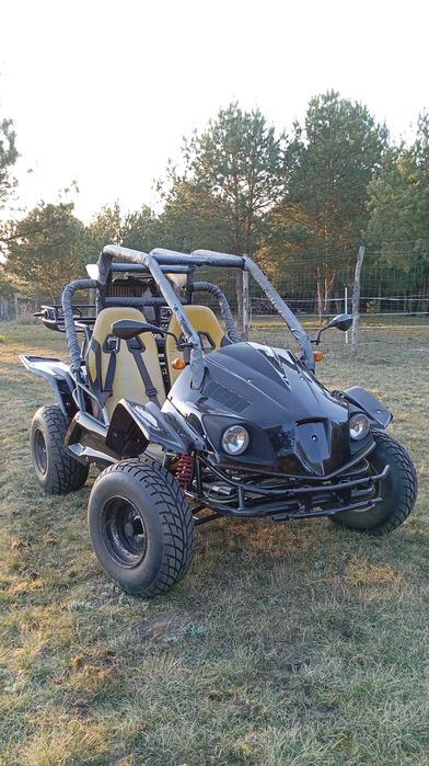 Buggy Zumico 250cc