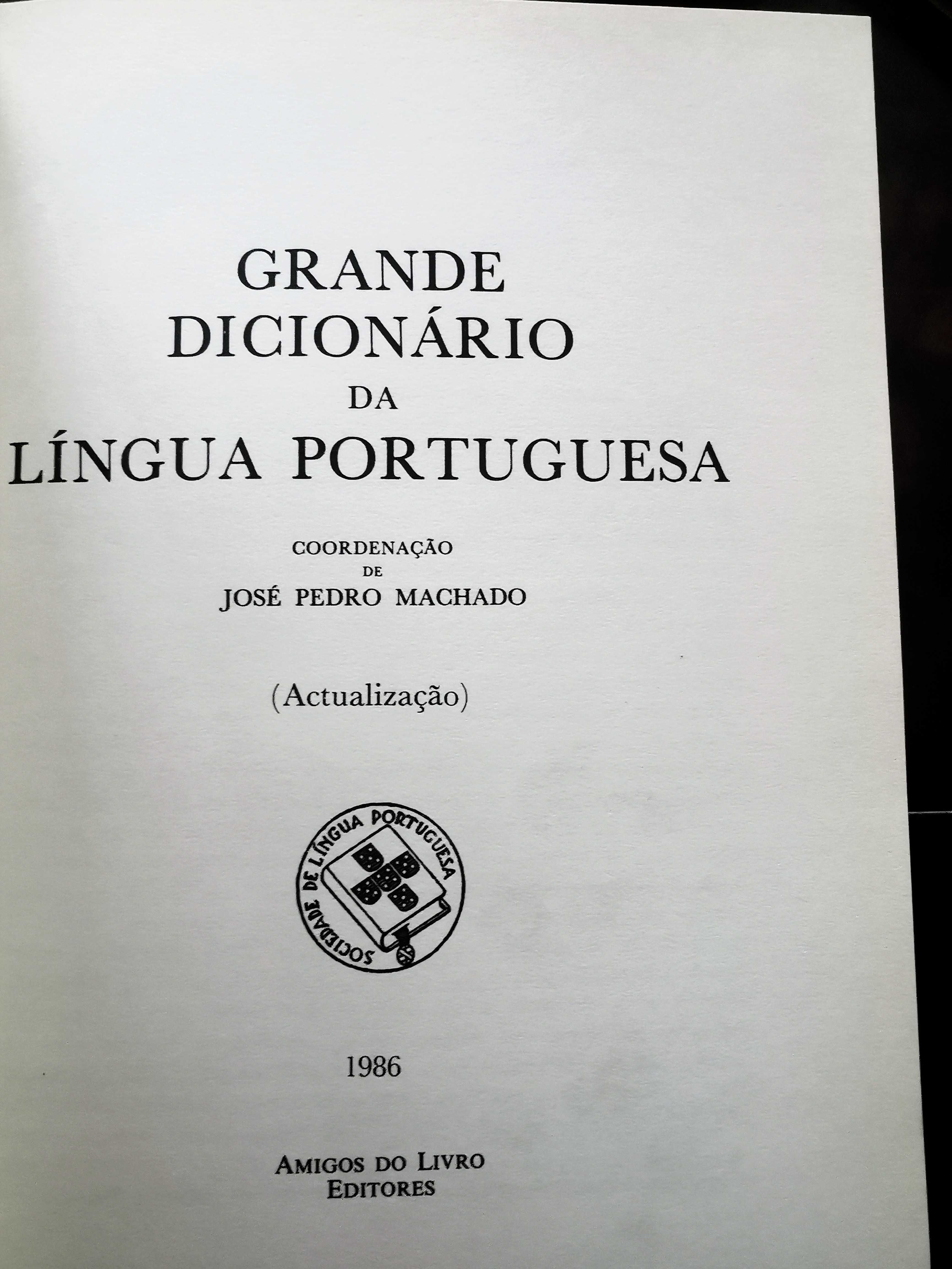 Grande Dicionário Língua Portuguesa