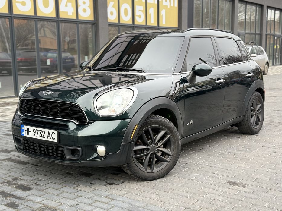 Mini Countryman Cooper S 4 WD