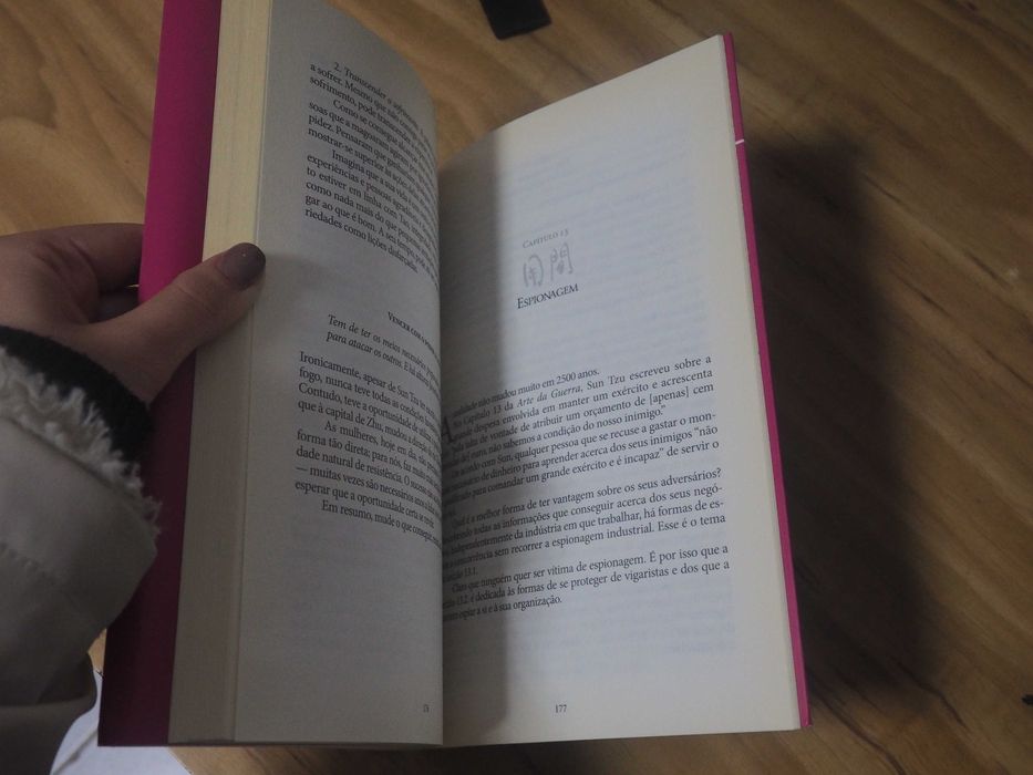 A Arte da Guerra para Mulheres - Chin - ning Chuc