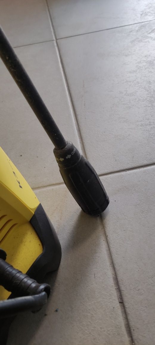 Lavadora de alta pressão KARCHER K 3