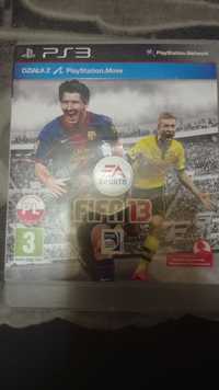 Гра до  PlayStation 3 FIFA 13