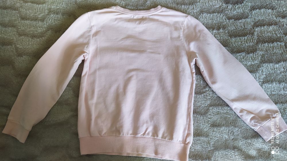 Светр, реглан для дівчинки