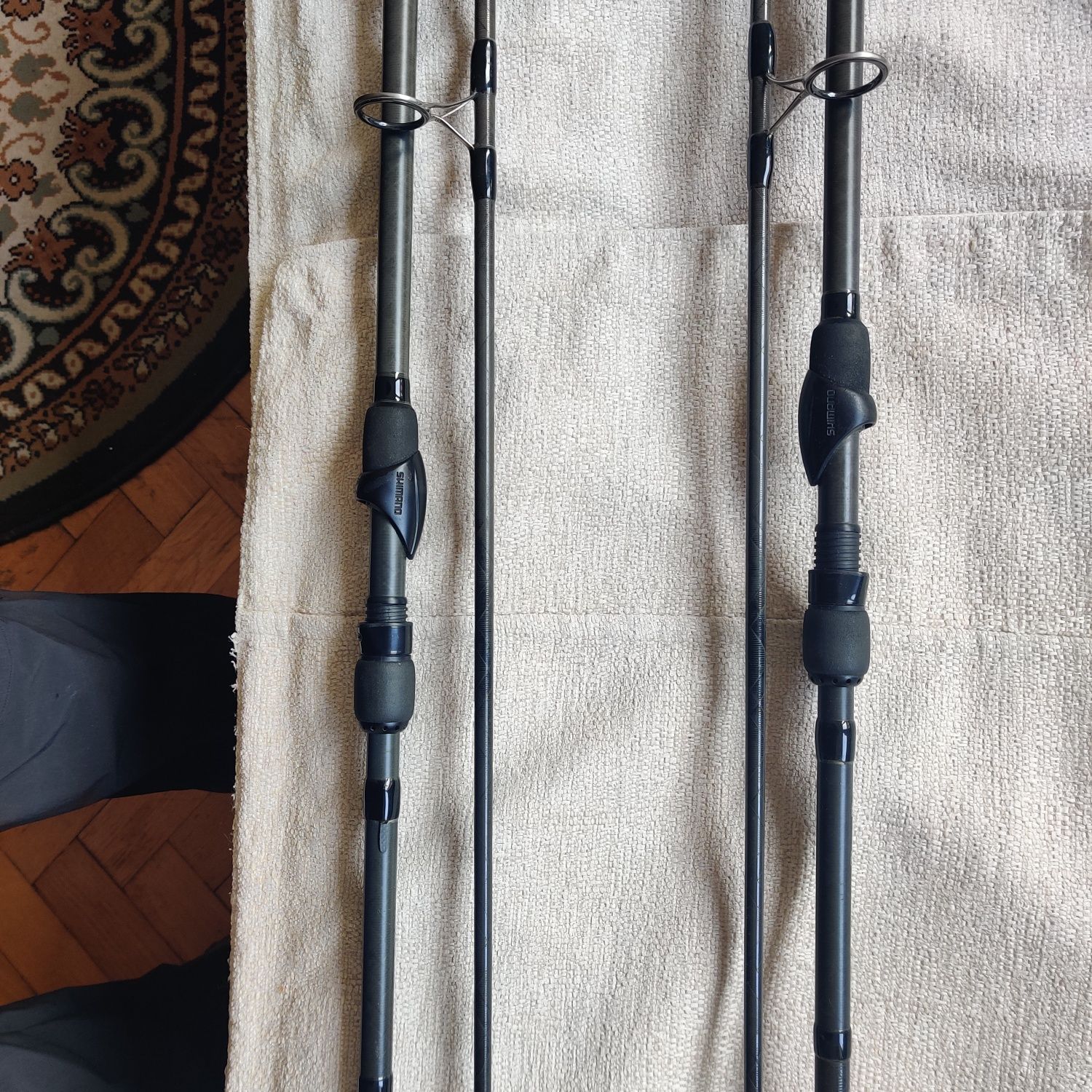 Shimano speedmaster 3.66, 2.75lb