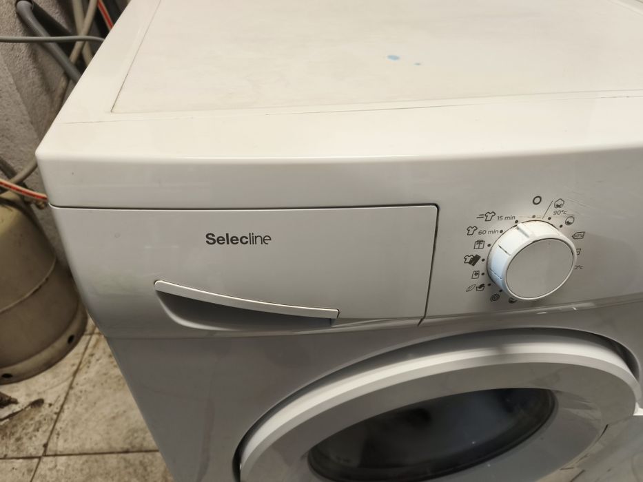 Máquina de lavar roupa