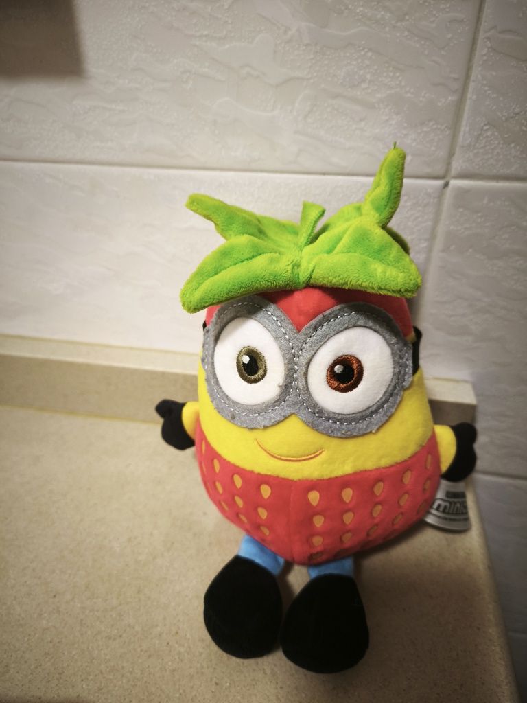 Peluche dos Minions