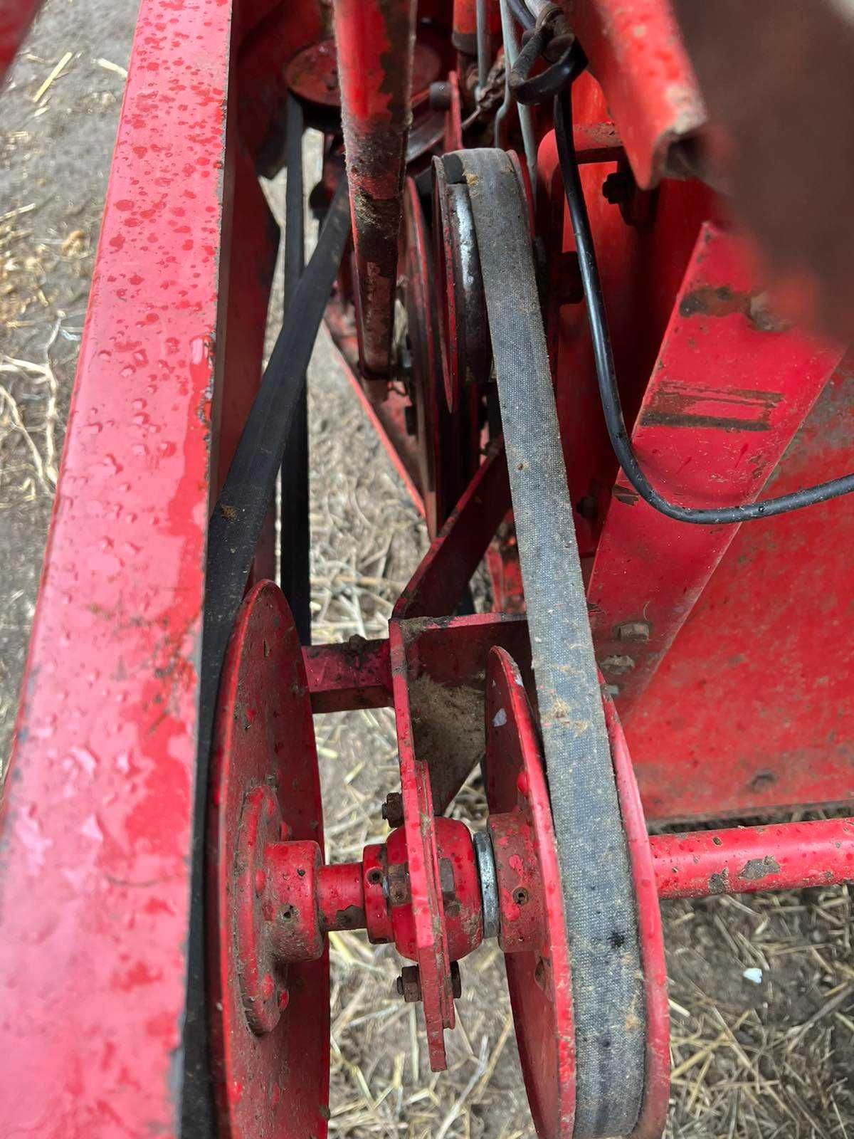 Комбайн Massey Ferguson 206 СРОЧНО!