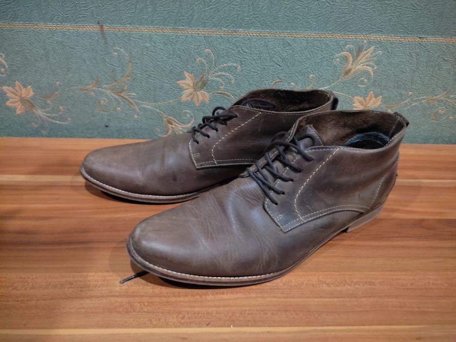 Ботинки Германия 29,5 стелька