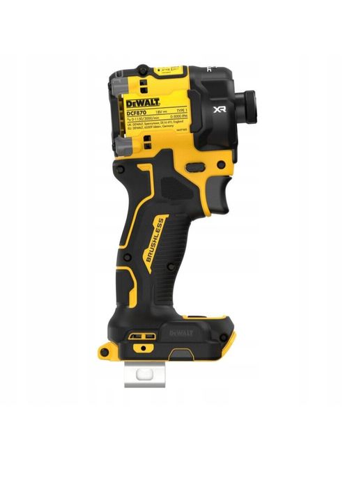 DeWalt DCF870N  корпус гідравлічний ударний 18v XR 56NM