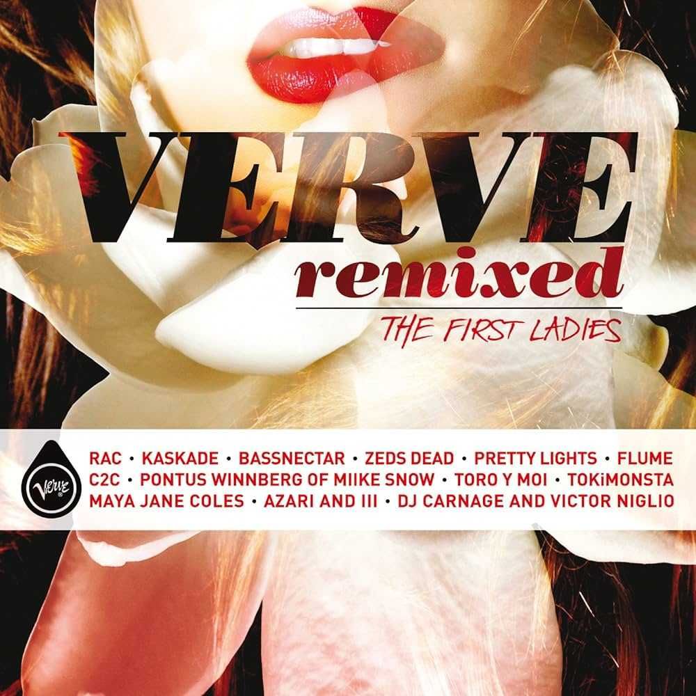 Verve Remixed: The First Ladies CD