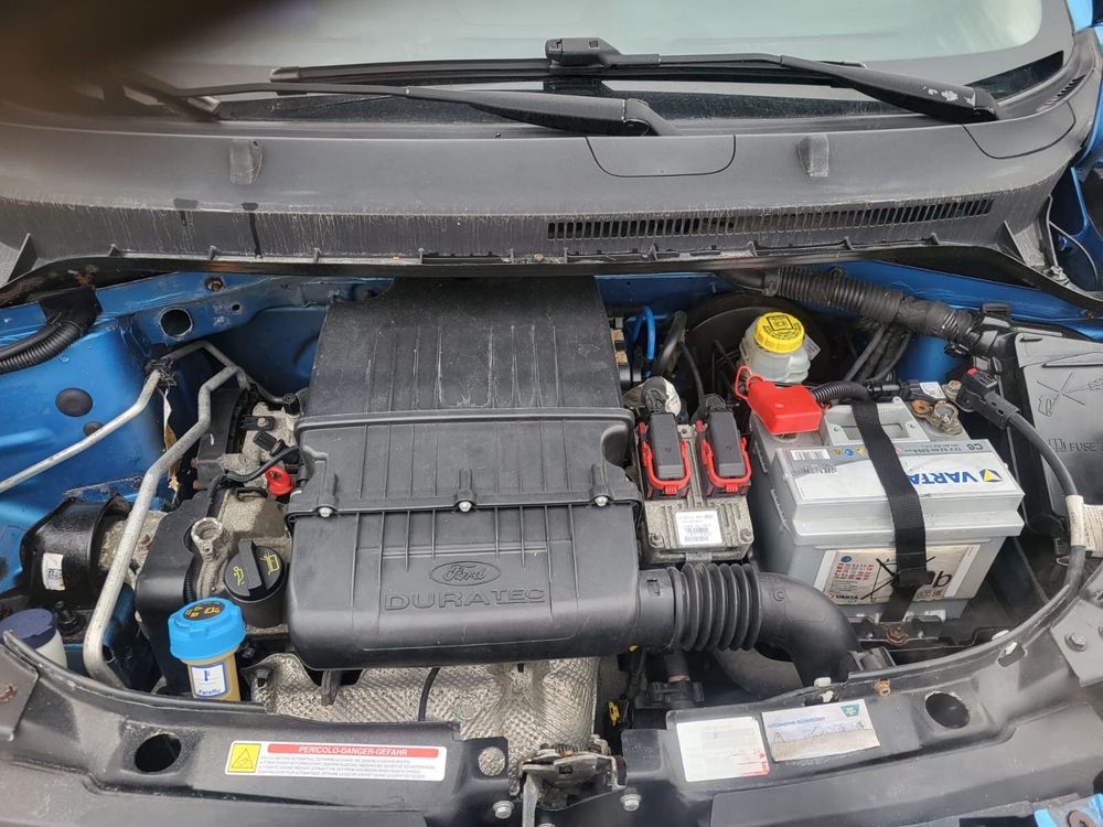 Ford KA , Full wersja, opłacony, klima