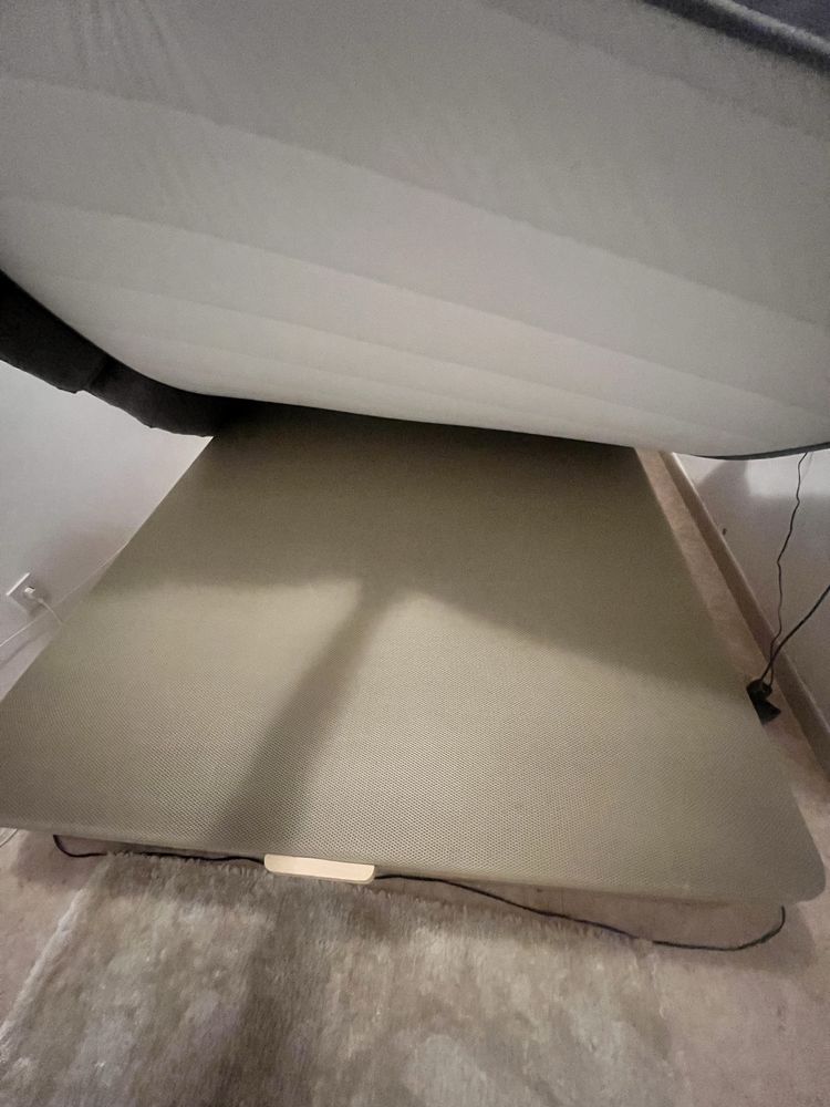 CAMA SOMMIER ELEVATÓRIA
