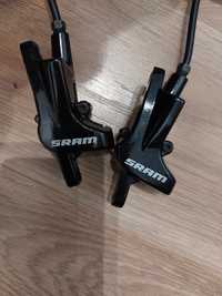 Hamulce Sram Level T - komplet p+t