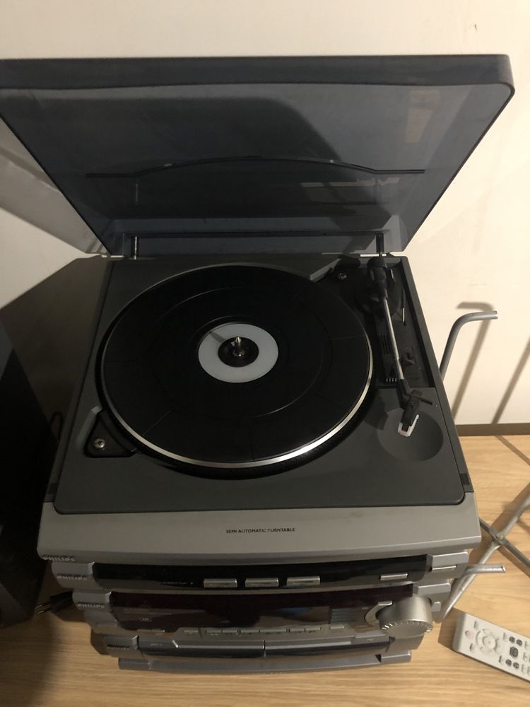 Sprzedaw wieżę PHILIPS AS680C / Supe stan / Sprawna
