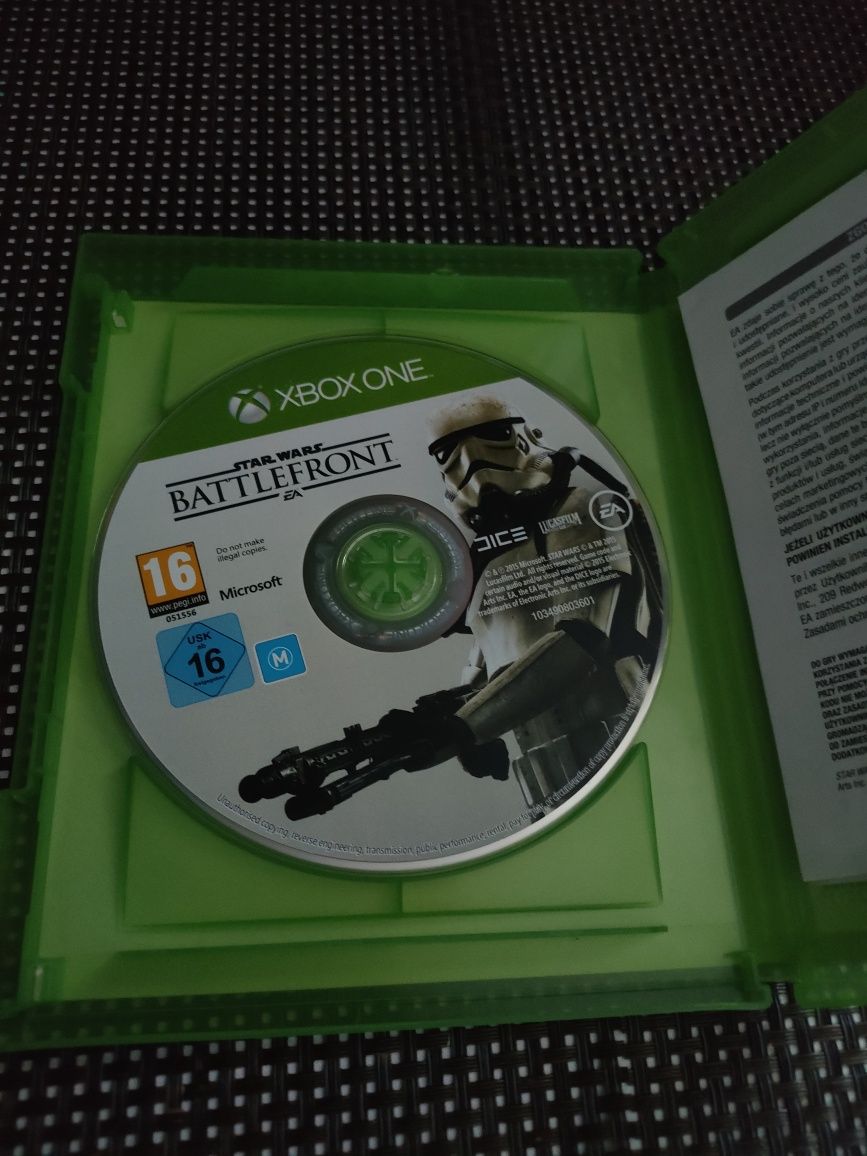 gra star wars battlefront ULTIMATE edition xbox