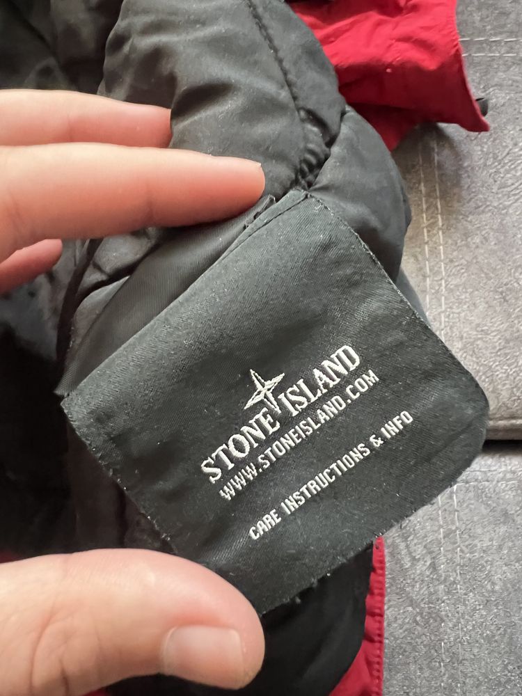 Куртка чоловіча Stone Island