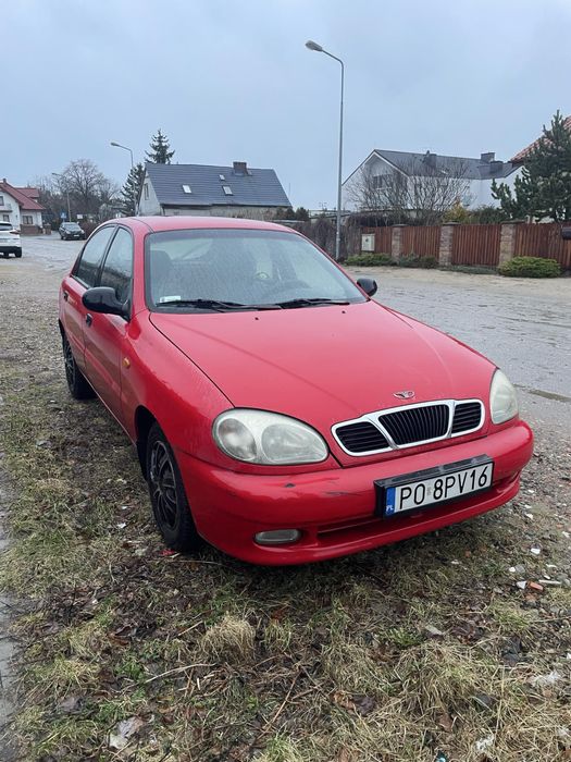 Sprzedam Daewoo Lanos