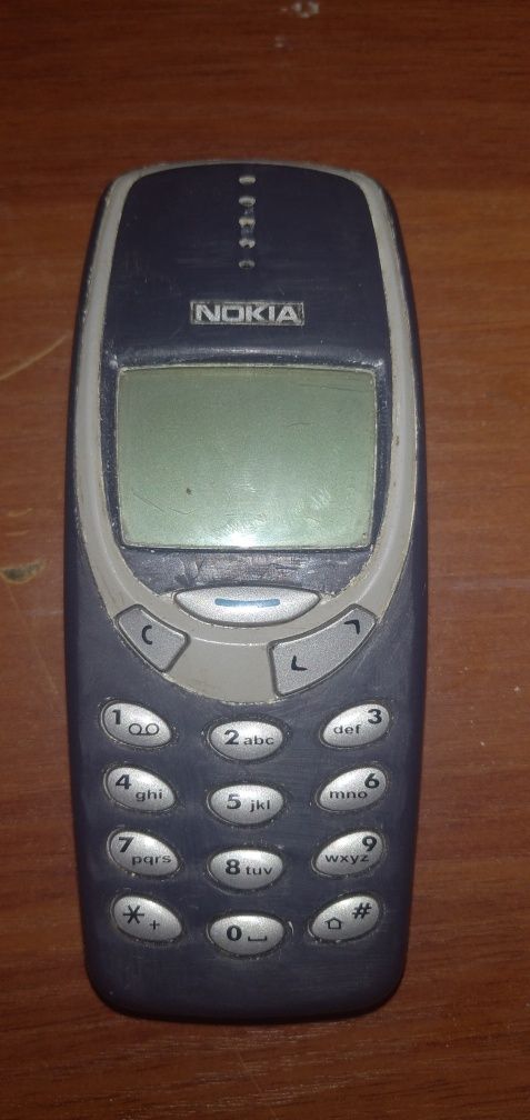 Продам мамонта NOKIA 3310 )