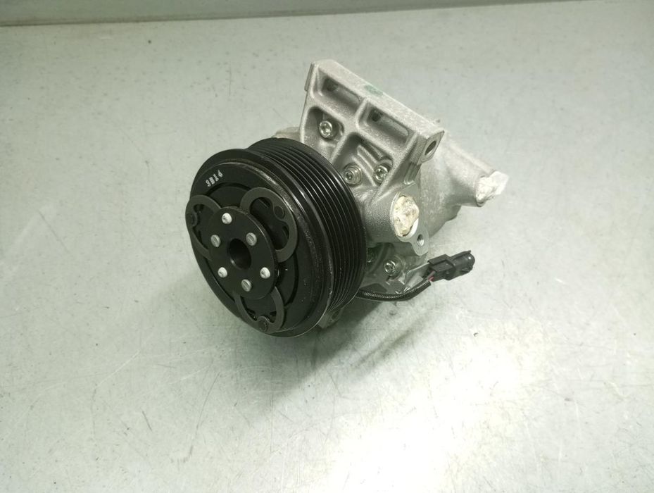 Compressor AC DACIA Sandero III