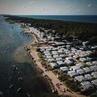 Wynajem Domek na Plaży  Wakacje 2024  Chałupy