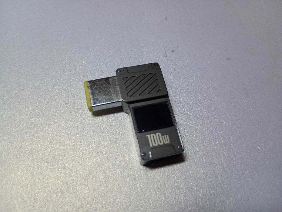 PD100W Type-C to DC Plug Converter USB C to DC Lenovo, ThinkPad