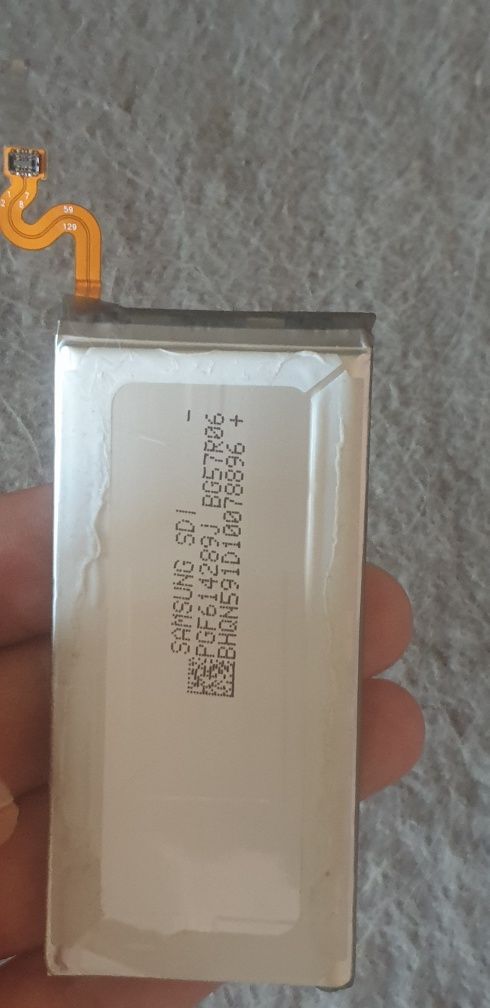 Аккумулятор Samsung Note 9