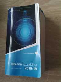 Interna Szczeklika 2018/19 mały