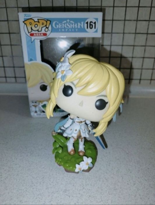 Фигурка Funko Genshin Impact Lumine