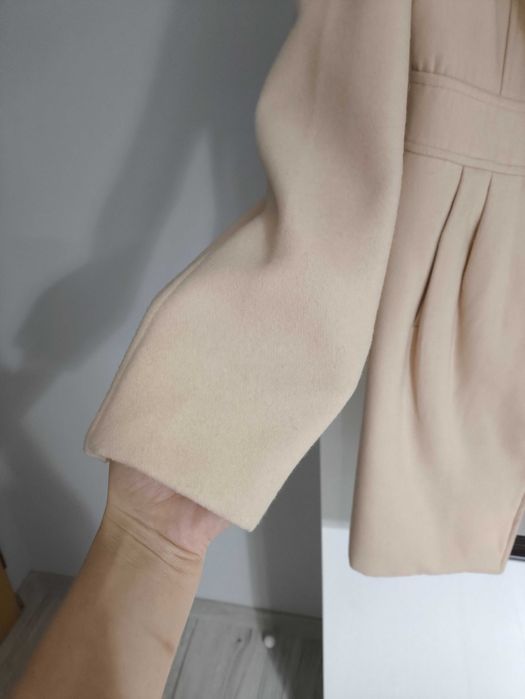 Płaszcz zimowy damski