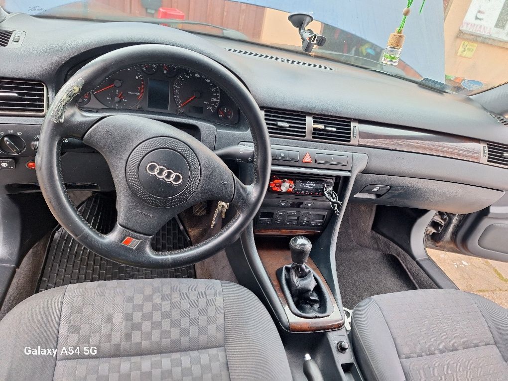 Sprzedam audi a6 c5